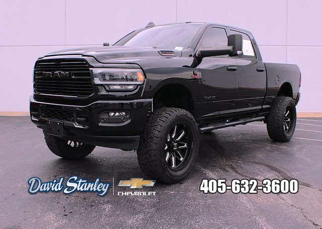 used 2021 Ram 2500 car, priced at $58,409