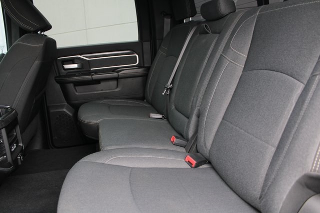 used 2021 Ram 2500 car, priced at $58,409