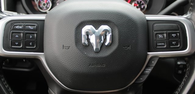 used 2021 Ram 2500 car, priced at $58,409