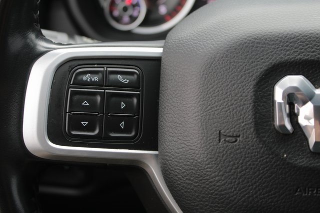 used 2021 Ram 2500 car, priced at $58,409