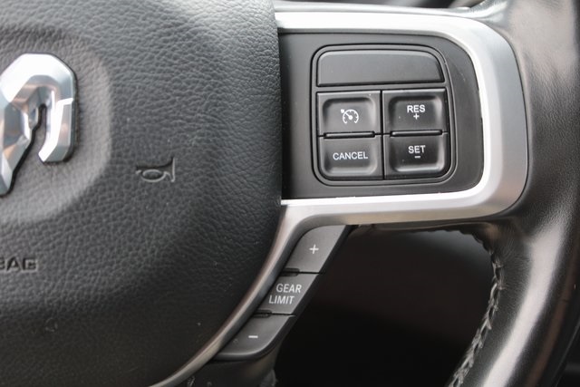 used 2021 Ram 2500 car, priced at $58,409