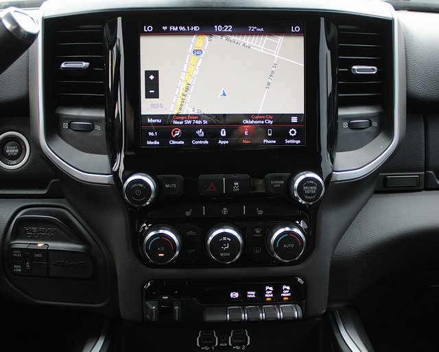 used 2021 Ram 2500 car, priced at $58,409