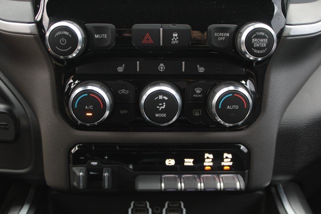 used 2021 Ram 2500 car, priced at $58,409