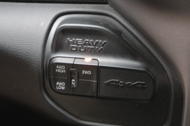 used 2021 Ram 2500 car, priced at $58,409