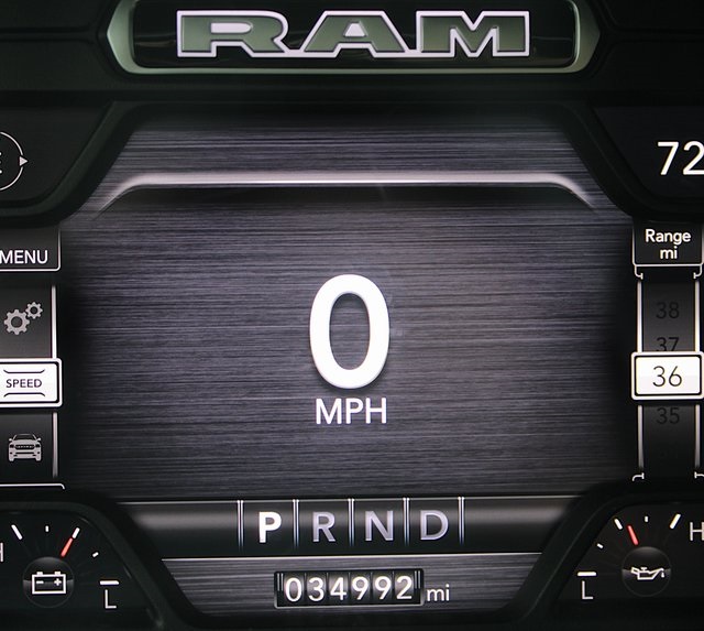 used 2021 Ram 2500 car, priced at $58,409