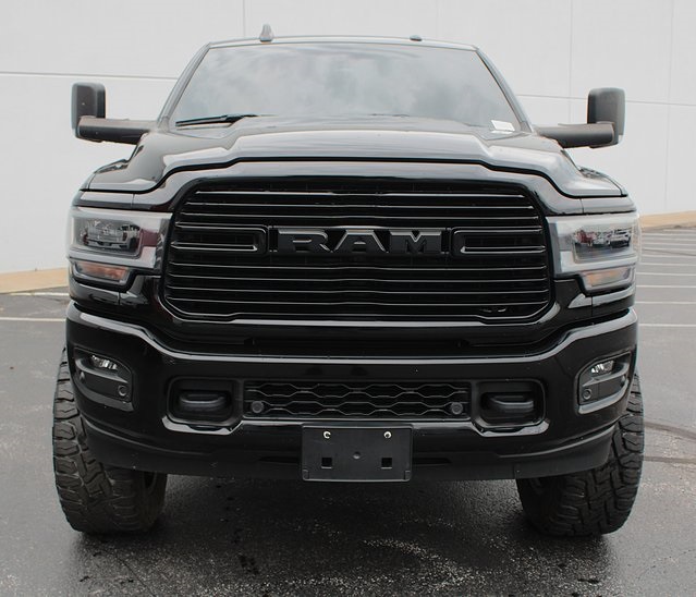 used 2021 Ram 2500 car, priced at $58,409