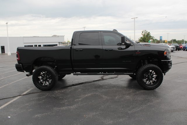 used 2021 Ram 2500 car, priced at $58,409