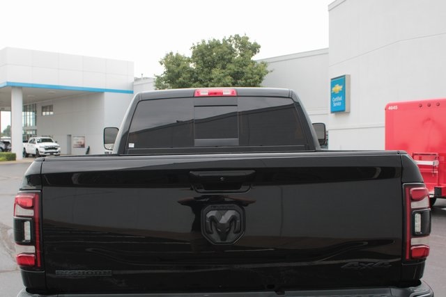 used 2021 Ram 2500 car, priced at $58,409