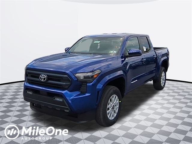 new 2025 Toyota Tacoma car, priced at $40,767