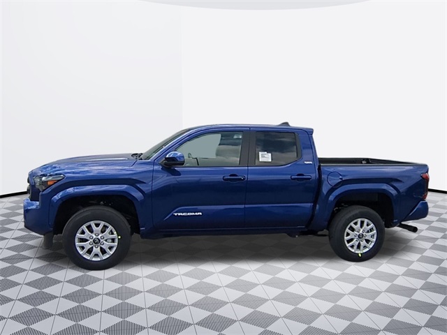 new 2025 Toyota Tacoma car, priced at $40,767