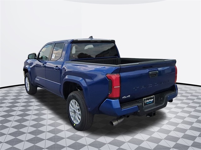 new 2025 Toyota Tacoma car, priced at $40,767
