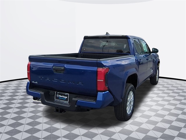 new 2025 Toyota Tacoma car, priced at $40,767