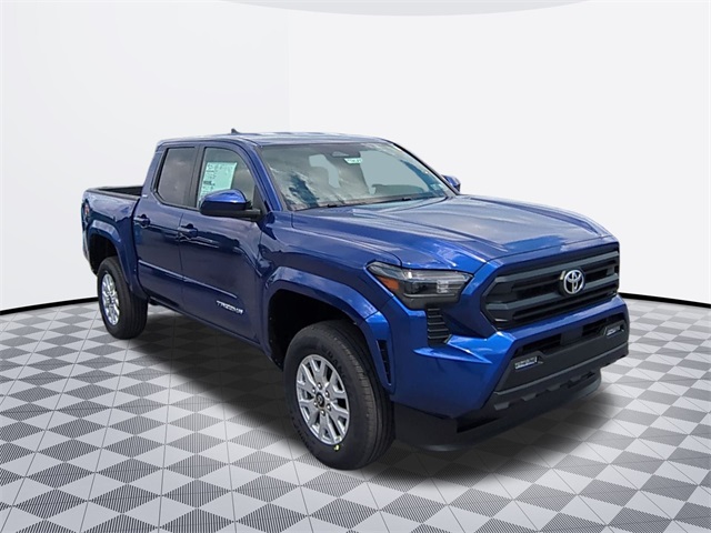 new 2025 Toyota Tacoma car, priced at $40,767