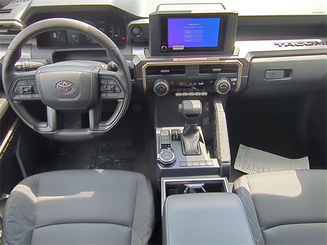 new 2025 Toyota Tacoma car, priced at $40,767