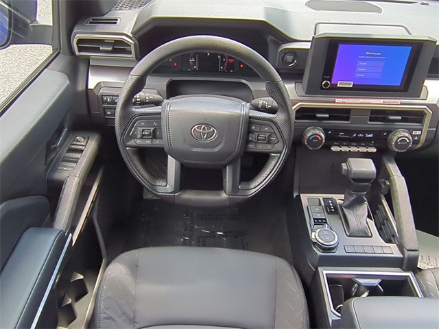 new 2025 Toyota Tacoma car, priced at $40,767