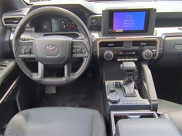 new 2025 Toyota Tacoma car, priced at $40,767