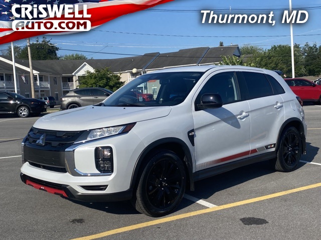 used 2024 Mitsubishi Outlander Sport car, priced at $24,581