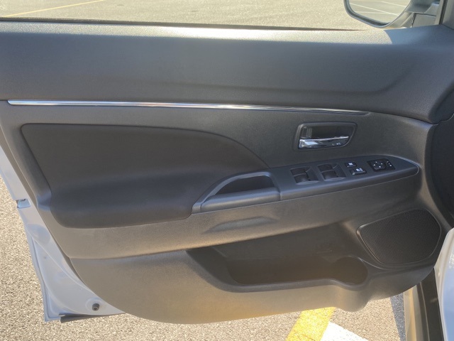 used 2024 Mitsubishi Outlander Sport car, priced at $24,581