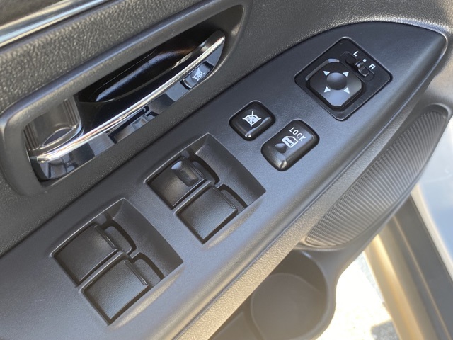 used 2024 Mitsubishi Outlander Sport car, priced at $24,581