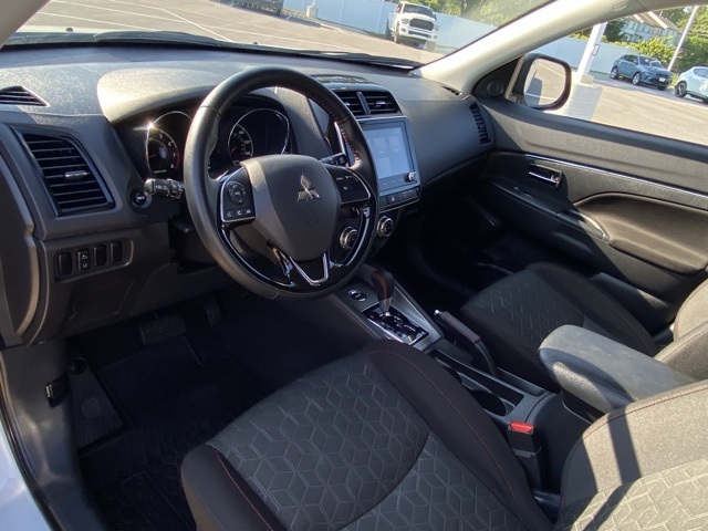 used 2024 Mitsubishi Outlander Sport car, priced at $24,581