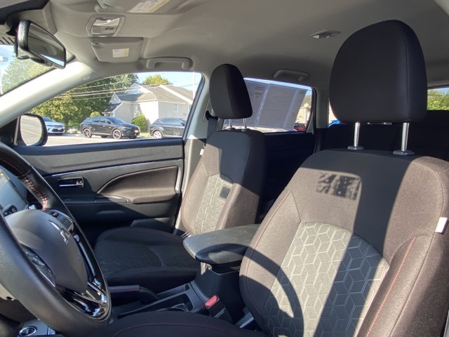 used 2024 Mitsubishi Outlander Sport car, priced at $24,581