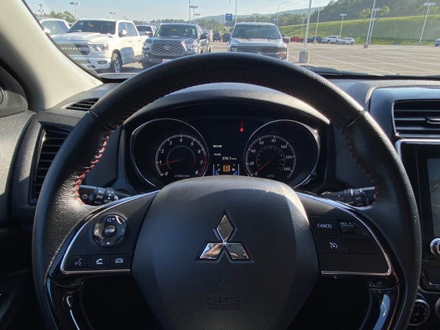 used 2024 Mitsubishi Outlander Sport car, priced at $24,581