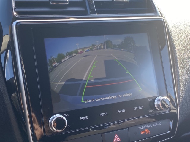 used 2024 Mitsubishi Outlander Sport car, priced at $24,581