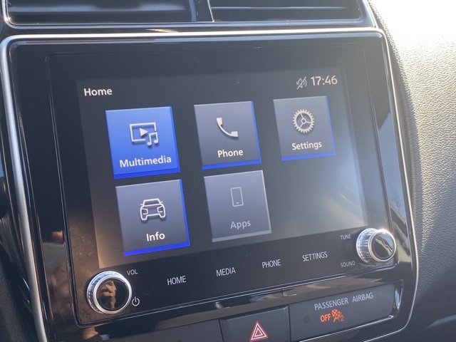 used 2024 Mitsubishi Outlander Sport car, priced at $24,581