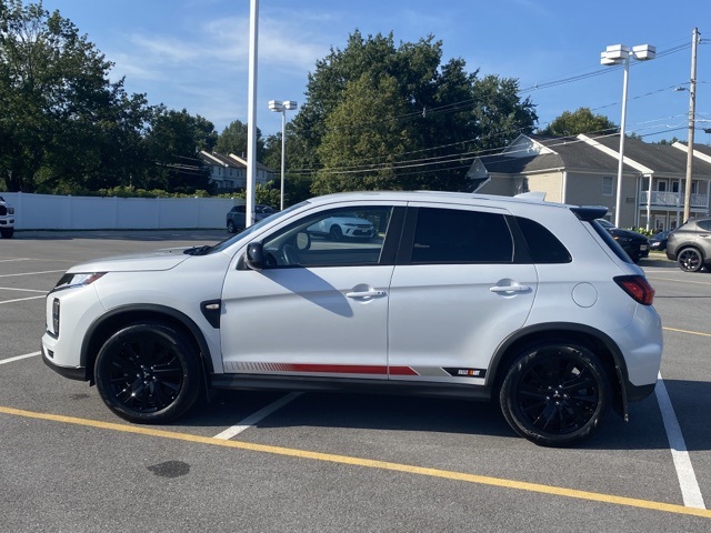 used 2024 Mitsubishi Outlander Sport car, priced at $24,581
