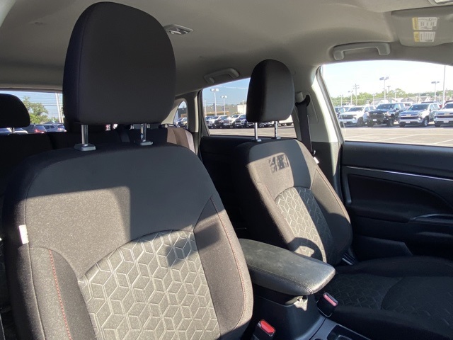 used 2024 Mitsubishi Outlander Sport car, priced at $24,581