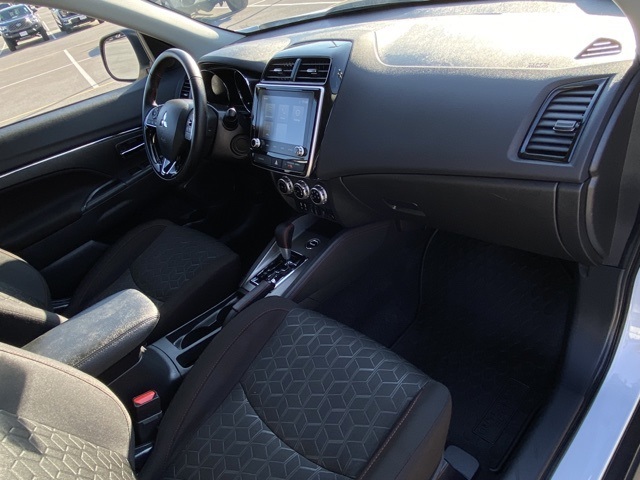 used 2024 Mitsubishi Outlander Sport car, priced at $24,581