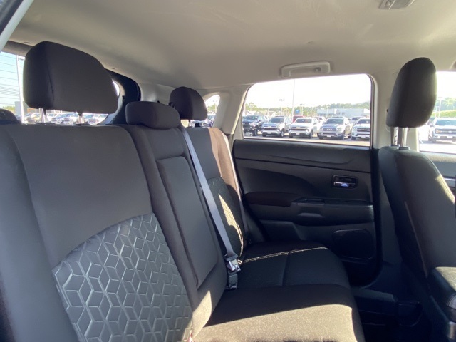 used 2024 Mitsubishi Outlander Sport car, priced at $24,581