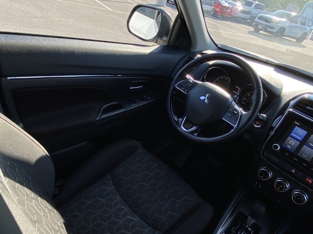 used 2024 Mitsubishi Outlander Sport car, priced at $24,581