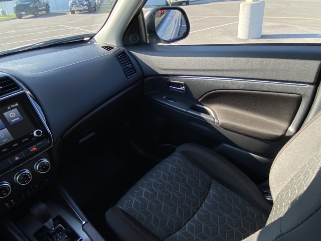 used 2024 Mitsubishi Outlander Sport car, priced at $24,581