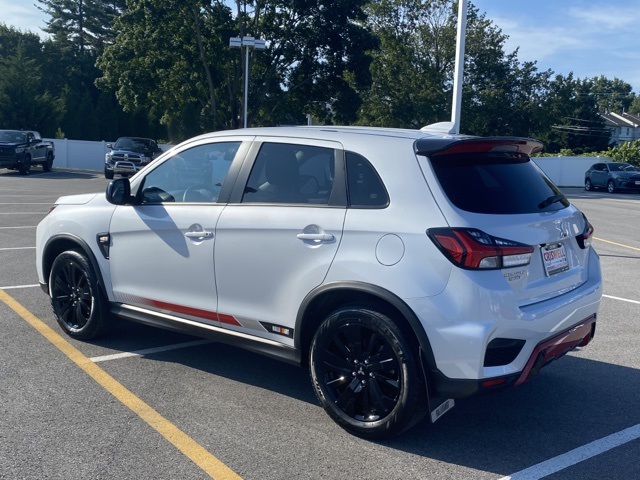 used 2024 Mitsubishi Outlander Sport car, priced at $24,581