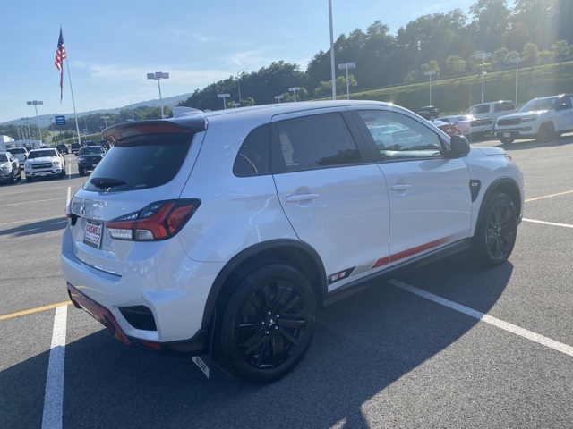 used 2024 Mitsubishi Outlander Sport car, priced at $24,581