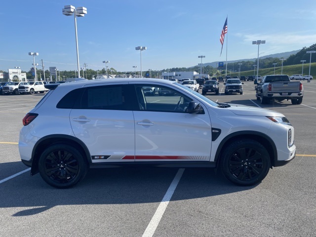 used 2024 Mitsubishi Outlander Sport car, priced at $24,581