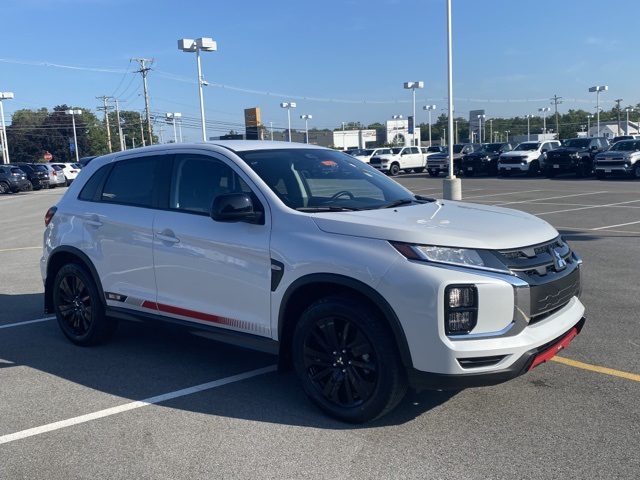 used 2024 Mitsubishi Outlander Sport car, priced at $24,581