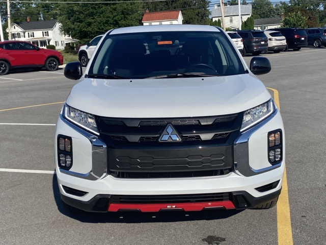 used 2024 Mitsubishi Outlander Sport car, priced at $24,581