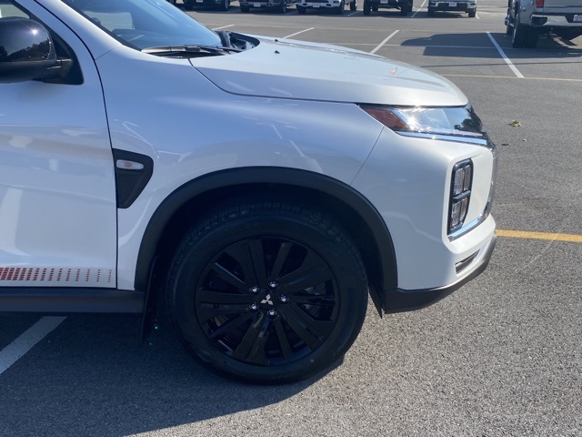 used 2024 Mitsubishi Outlander Sport car, priced at $24,581