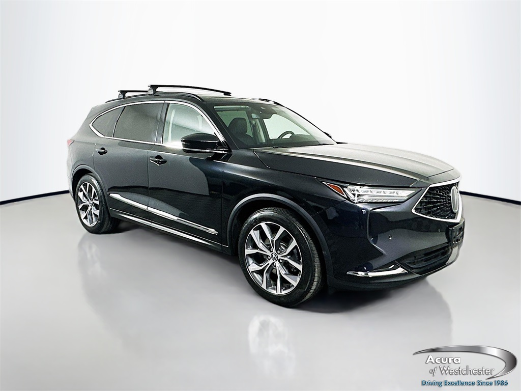 used 2023 Acura MDX car, priced at $41,199
