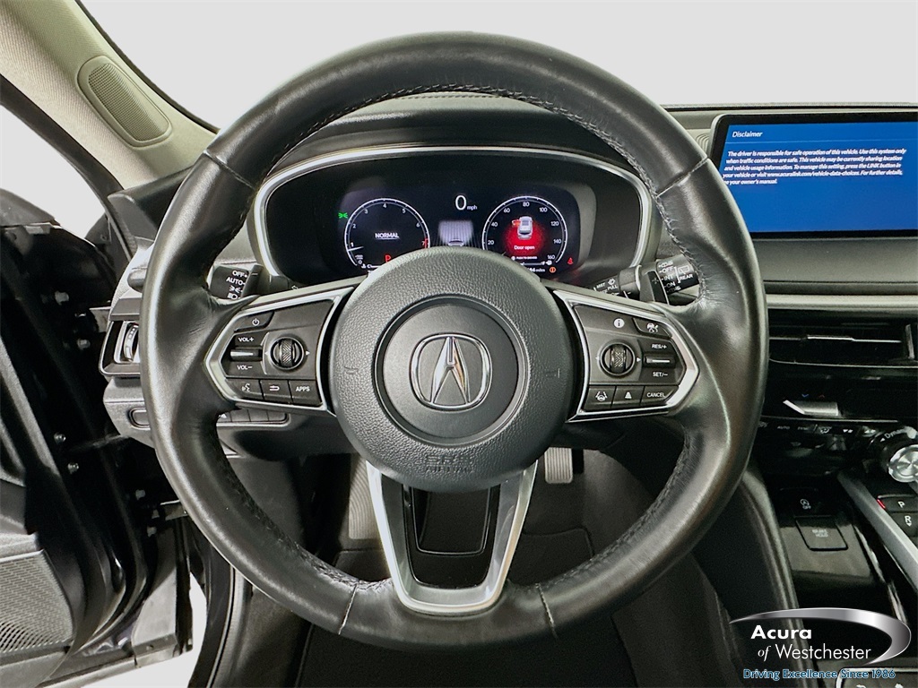 used 2023 Acura MDX car, priced at $41,199
