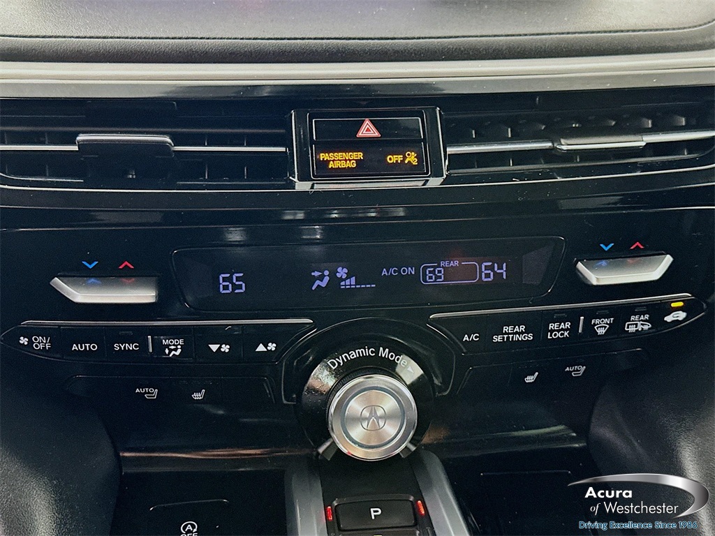 used 2023 Acura MDX car, priced at $41,199