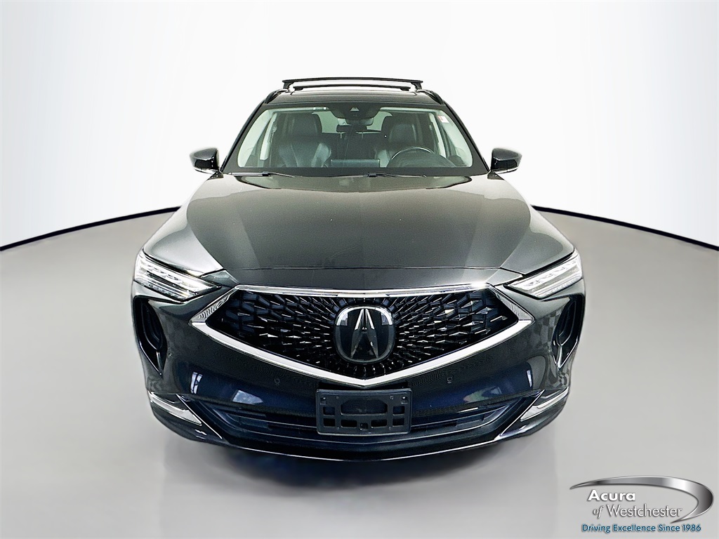 used 2023 Acura MDX car, priced at $41,199