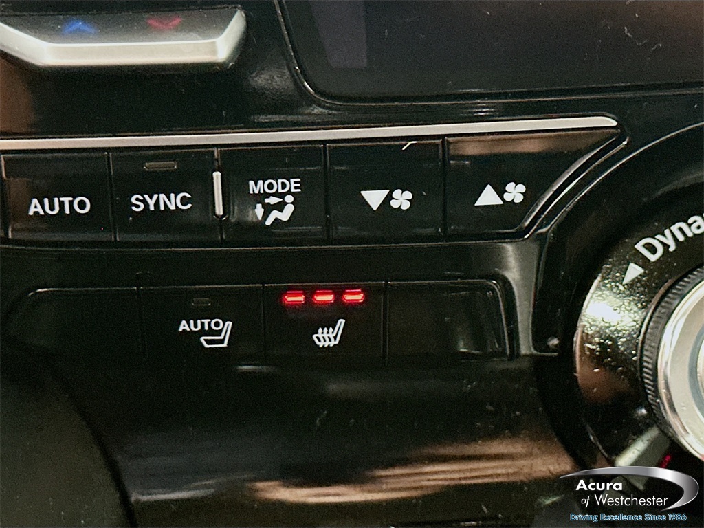 used 2023 Acura MDX car, priced at $41,199