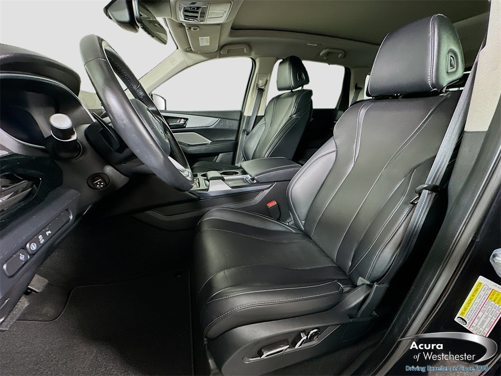 used 2023 Acura MDX car, priced at $41,199