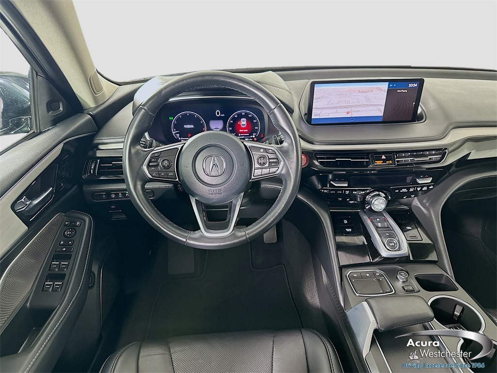 used 2023 Acura MDX car, priced at $41,199
