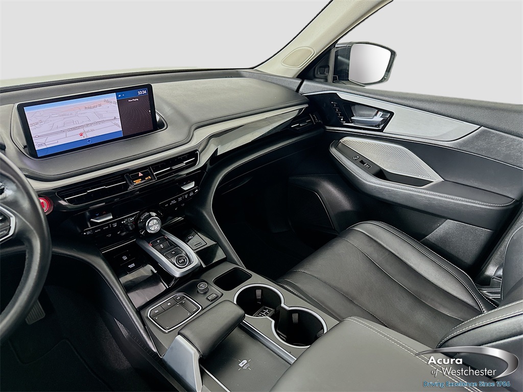 used 2023 Acura MDX car, priced at $41,199