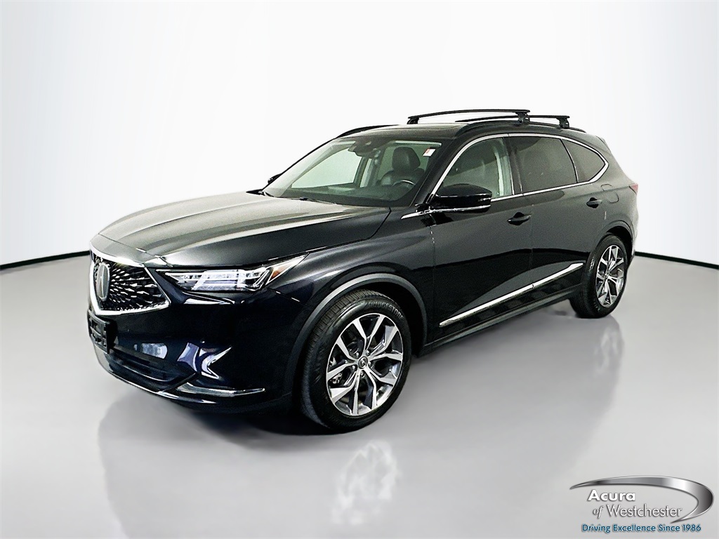 used 2023 Acura MDX car, priced at $41,199