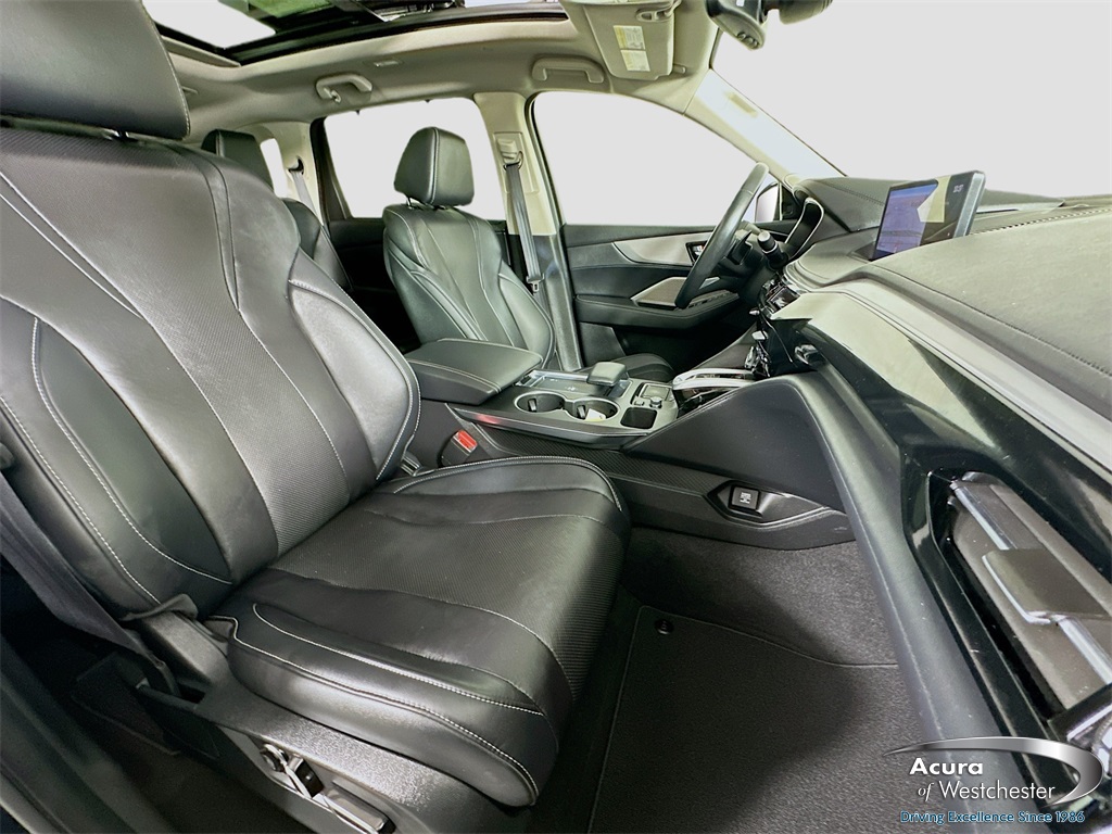 used 2023 Acura MDX car, priced at $41,199